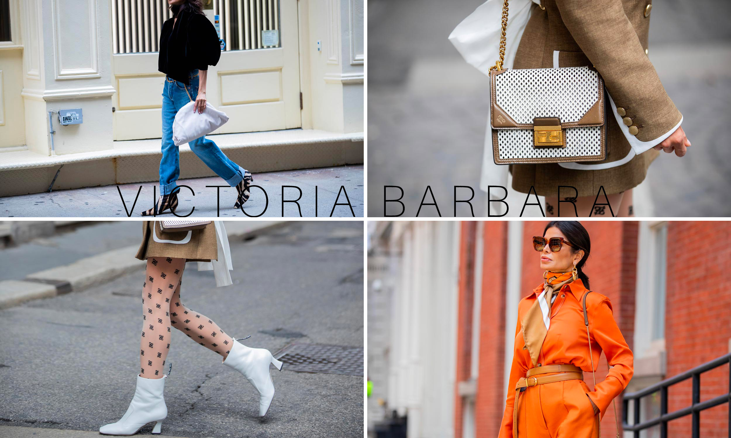 Victoria Barbara Fashion Influencer 